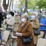 17.05.2020. Kielce. Msza święta dziękczynna za pontyfikat papieża Jana Pawła II / Jarosław Kubalski / Radio Kielce