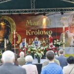 17.05.2020. Kielce. Msza święta dziękczynna za pontyfikat papieża Jana Pawła II / Jarosław Kubalski / Radio Kielce