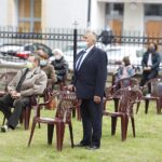 17.05.2020. Kielce. Msza święta dziękczynna za pontyfikat papieża Jana Pawła II / Jarosław Kubalski / Radio Kielce