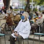 17.05.2020. Kielce. Msza święta dziękczynna za pontyfikat papieża Jana Pawła II / Jarosław Kubalski / Radio Kielce