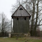 23.01.2021. Tarczek. Romański kościół świętego Idziego Opata / Robert Felczak / Radio Kielce