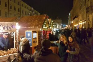 Muzyczne podróże. Lwów / Iwona Witek