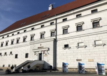 Sandomierz. Muzeum Okręgowe / Grażyna Szlęzak-Wójcik / Radio Kielce