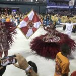 Karnawał w Rio de Janeiro 2020 / Tomasz Kowalski