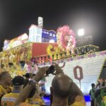 Karnawał w Rio de Janeiro 2020 / Tomasz Kowalski