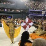 Karnawał w Rio de Janeiro 2020 / Tomasz Kowalski