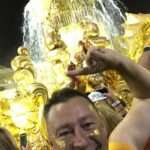 Karnawał w Rio de Janeiro 2020 / Tomasz Kowalski