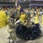 Karnawał w Rio de Janeiro 2020 / Tomasz Kowalski