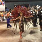 Karnawał w Rio de Janeiro 2020 / Tomasz Kowalski