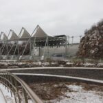 10.01.2021 Kielce. Kadzielnia / Stanisław Blinstrub / Radio Kielce