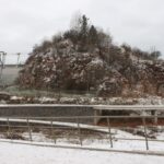 10.01.2021 Kielce. Kadzielnia / Stanisław Blinstrub / Radio Kielce