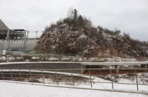 10.01.2021 Kielce. Kadzielnia / Stanisław Blinstrub / Radio Kielce