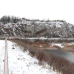 10.01.2021 Kielce. Kadzielnia / Stanisław Blinstrub / Radio Kielce