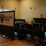 10.01.2021 Kielce. Muzyczna Kuźnia / Stanisław Blinstrub / Radio Kielce