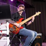 10.01.2021 Kielce. Muzyczna Kuźnia. Dariusz Jurkowski / Stanisław Blinstrub / Radio Kielce