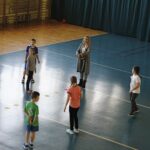 04.01.2021 Kielce. Półkolonie w Szkole Podstawowej nr 39 w Kielcach / Jarosław Kubalski / Radio Kielce