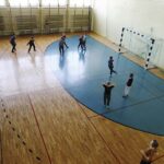 04.01.2021 Kielce. Półkolonie w Szkole Podstawowej nr 39 w Kielcach / Jarosław Kubalski / Radio Kielce