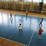 04.01.2021 Kielce. Półkolonie w Szkole Podstawowej nr 39 w Kielcach / Jarosław Kubalski / Radio Kielce