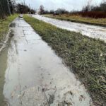 05.01.2021. Kielce. Ulica Wojska Polskiego / Jarosław Kubalski / Radio Kielce