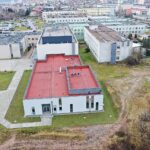 07.01.2021. Kielce. Świętokrzyskie Centrum Onkologii. Nowy zakład radioterapii / Jarosław Kubalski