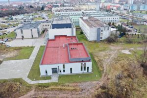 07.01.2021. Kielce. Świętokrzyskie Centrum Onkologii. Nowy zakład radioterapii / Jarosław Kubalski