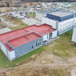 07.01.2021. Kielce. Świętokrzyskie Centrum Onkologii. Nowy zakład radioterapii / Jarosław Kubalski