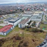 07.01.2021. Kielce. ŚCO. Świętokrzyskie Centrum Onkologii / Jarosław Kubalski