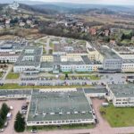 07.01.2021. Kielce. ŚCO. Świętokrzyskie Centrum Onkologii / Jarosław Kubalski