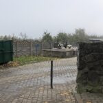 31.10.2020. Sandomierz. Cmentarz komunalny / Grażyna Szlęzak-Wójcik / Radio Kielce