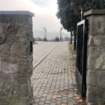 31.10.2020. Sandomierz. Cmentarz komunalny / Grażyna Szlęzak-Wójcik / Radio Kielce