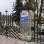 31.10.2020. Sandomierz. Cmentarz św. Pawła / Grażyna Szlęzak-Wójcik / Radio Kielce