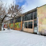 29.01.2021. Kielce. Baza Zbożowa / Jarosław Kubalski / Radio Kielce