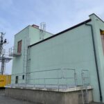 14.01.2021 Koćmierzów. Oddanie przepompowni / Grażyna Szlęzak-Wójcik / Radio Kielce