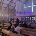 17.01.2021. Sandomierz. Koncert Scholi Pallotyńskiej / Grażyna Szlęzak-Wójcik / Radio Kielce