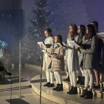 17.01.2021. Sandomierz. Koncert Scholi Pallotyńskiej / Grażyna Szlęzak-Wójcik / Radio Kielce