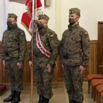 22.01.2021 Sandomierz. Uroczystości z okazji 158. rocznicy wybuchu powstania styczniowego / Grażyna Szlęzak-Wójcik / Radio Kielce