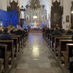 22.01.2021 Sandomierz. Uroczystości z okazji 158. rocznicy wybuchu powstania styczniowego / Grażyna Szlęzak-Wójcik / Radio Kielce