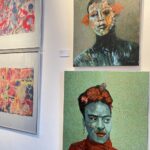 29.01.2021. Sandomierz. Rozdanie nagród w XXIX edycji konkursu „Porównania” / Grażyna Szlęzak-Wójcik / Radio Kielce