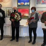 29.01.2021. Sandomierz. Rozdanie nagród w XXIX edycji konkursu „Porównania” / Grażyna Szlęzak-Wójcik / Radio Kielce