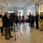 29.01.2021. Sandomierz. Rozdanie nagród w XXIX edycji konkursu „Porównania” / Grażyna Szlęzak-Wójcik / Radio Kielce