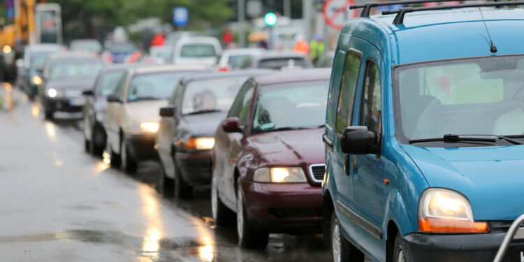 Poważne zmiany i utrudnienia w ruchu w centrum Kielc. Ulica Źródłowa / Kamil Król / Radio Kielce