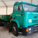 19.01.2021. Starachowice. Muzeum Przyrody i Techniki "Ekomuzeum" im. Jana Pazdura. Star 1142 CE / Wiktor Taszłow / Radio Kielce