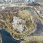 15.01.2018 Kielce. Kadzielnia. Rezerwat geologiczny / Jarosław Kubalski / Radio Kielce