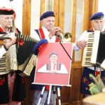 29.05.2020 Lubcza. Pogrzeb Stefana Wyczyńskiego / Jarosław Kubalski / Radio Kielce