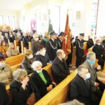 29.05.2020 Lubcza. Pogrzeb Stefana Wyczyńskiego / Jarosław Kubalski / Radio Kielce