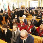 29.05.2020 Lubcza. Pogrzeb Stefana Wyczyńskiego / Jarosław Kubalski / Radio Kielce