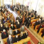 29.05.2020 Lubcza. Pogrzeb Stefana Wyczyńskiego / Jarosław Kubalski / Radio Kielce