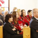 29.05.2020 Lubcza. Pogrzeb Stefana Wyczyńskiego / Jarosław Kubalski / Radio Kielce