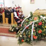 29.05.2020 Lubcza. Pogrzeb Stefana Wyczyńskiego / Jarosław Kubalski / Radio Kielce