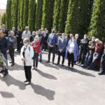 29.05.2020 Lubcza. Pogrzeb Stefana Wyczyńskiego / Jarosław Kubalski / Radio Kielce